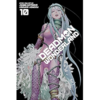 Deadman Wonderland, Vol. 10 book cover