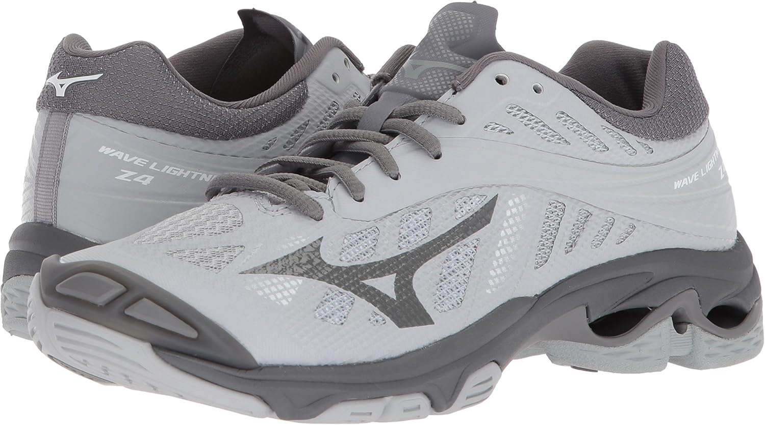 Mizuno Women's Wave Lightning Z4 Volleyball Shoes Footwear: Sports & Outdoors