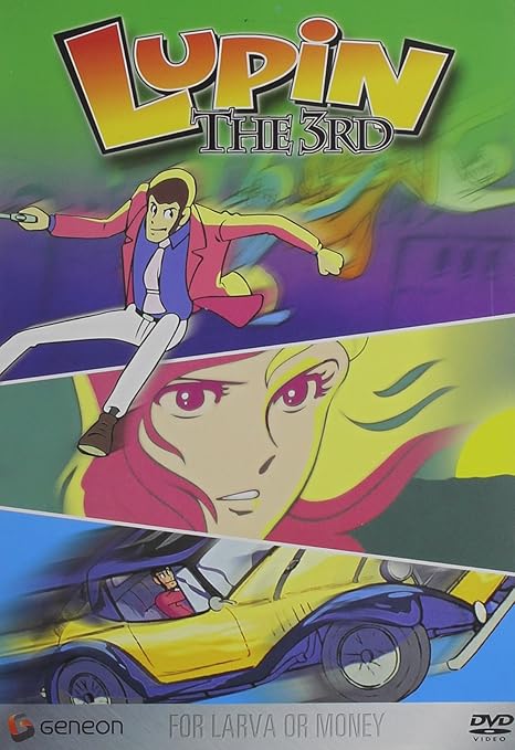 Get Amazon Com Lupin The 3rd For Larva Or Money Tv Series Vol 14 Desktop Wallpaper Free Get Wallpaper Amazon Com Lupin The 3rd For Larva Or Money Tv Series Vol 14 For Android