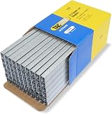 Tacwise 0370 Type 71 12mm Galvanised Upholstery Staples Pack 20,000 view 2