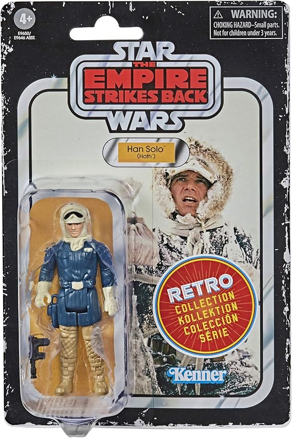 empire strikes back retro collection