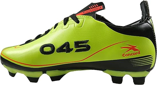 concords cleats
