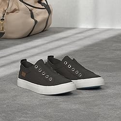 Blowfish Malibu Women's Play Slip On Sneaker, Black