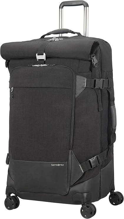 spinner duffle