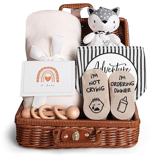 Gift Set Amazon New Baby Girl Gifts Shop Baby Girl Hamper Amazon