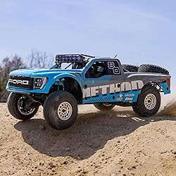 Losi Baja Rey 2.0 1/10 4 Wheel Drive BL RTR Method