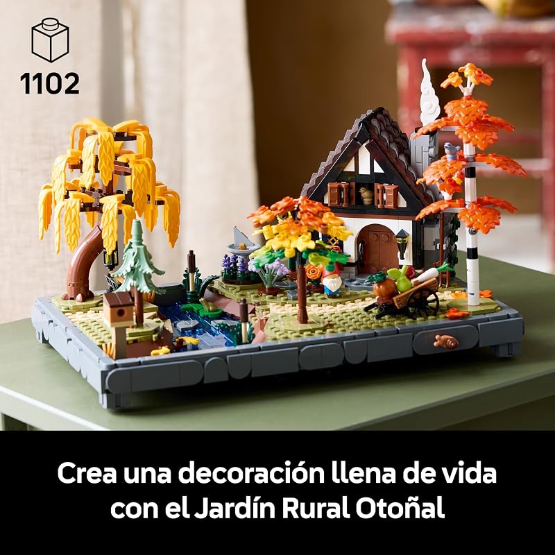 Icons Jardín Rural Otoñal 11372