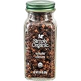 Simply Organic Whole Cloves, 2.05 Ounce