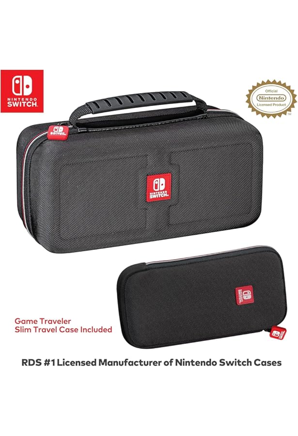 Amazon.com: Officially Licensed Nintendo Switch Deluxe Zelda