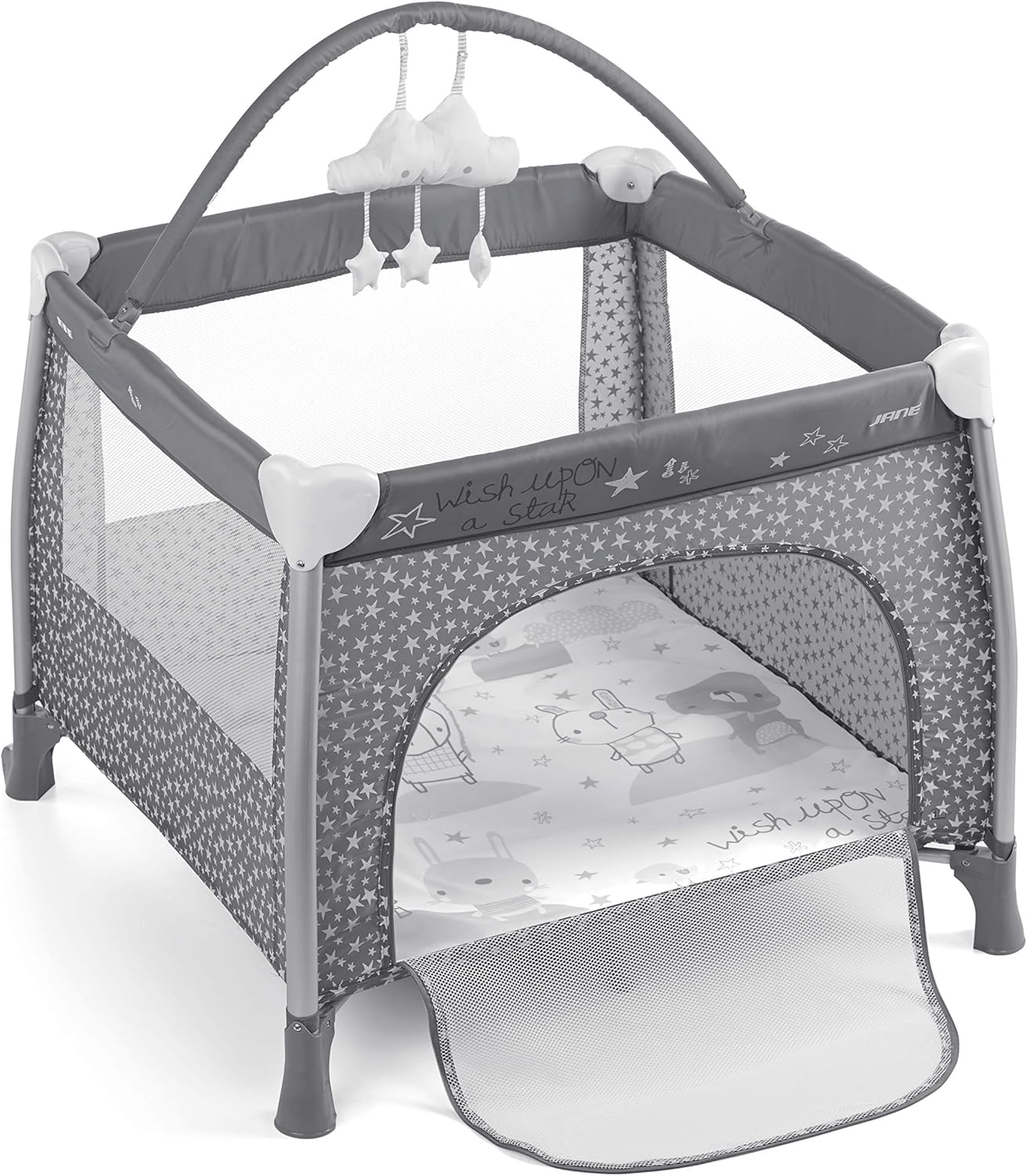 11 kg Jane Travel Fun and Toys Playpen 