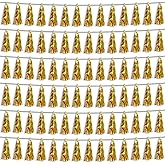 6P Gold Party Decoration Tassel Garland for Parade Floats, Bachelorette, Wedding, Birthday, Halloween, Christmas, Bridal/Baby Shower Party Decorations