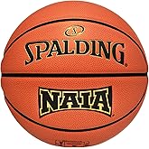 Spalding Legacy TF-1000 NAIA Indoor Game Basketball