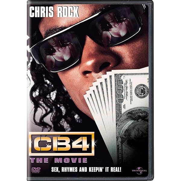 Amazon.com: CB4: Original Motion Picture Soundtrack: CDs & Vinyl