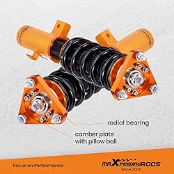 maXpeedingrods Coilovers for Honda Civic 2012-2015