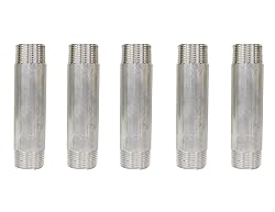 CMI Inc 1" X 4" 5 Pack Industrial 316 Stainless