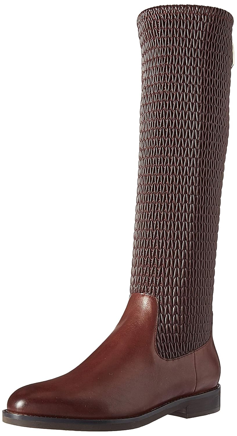 lexi grand knee high stretch boot