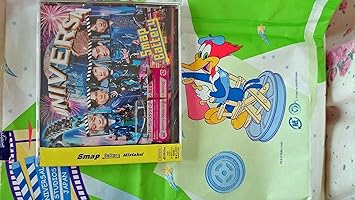Smap Battery Mistake Universal Studios Japan Limited Edition Cd Dvd Amazon Com Music Smap Battery Mistake Universal Studios Japan Limited Edition Cd Dvd Amazon Com Music