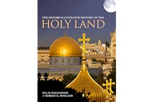 The Oxford Illustrated History of the Holy Land