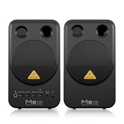 BEHRINGER MS16