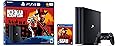 PlayStation 4 Pro 1TB Console -  Red Dead Redemption 2 Bundle [Discontinued]
