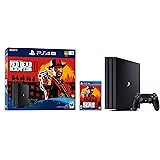 PlayStation 4 Pro 1TB Console -  Red Dead Redemption 2 Bundle [Discontinued]