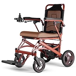 Electric Wheelchairs for Adults Foldable