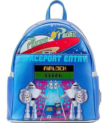 Amazon.com: Loungefly Pixar Moments Toy Story Jessie & Buzz MINI