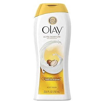 olay shower