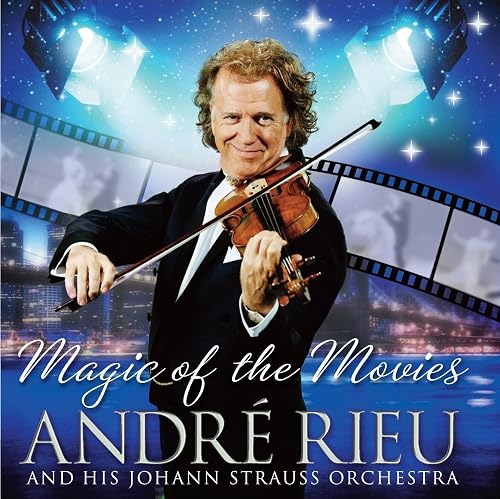 #11 — Magic of the Movies