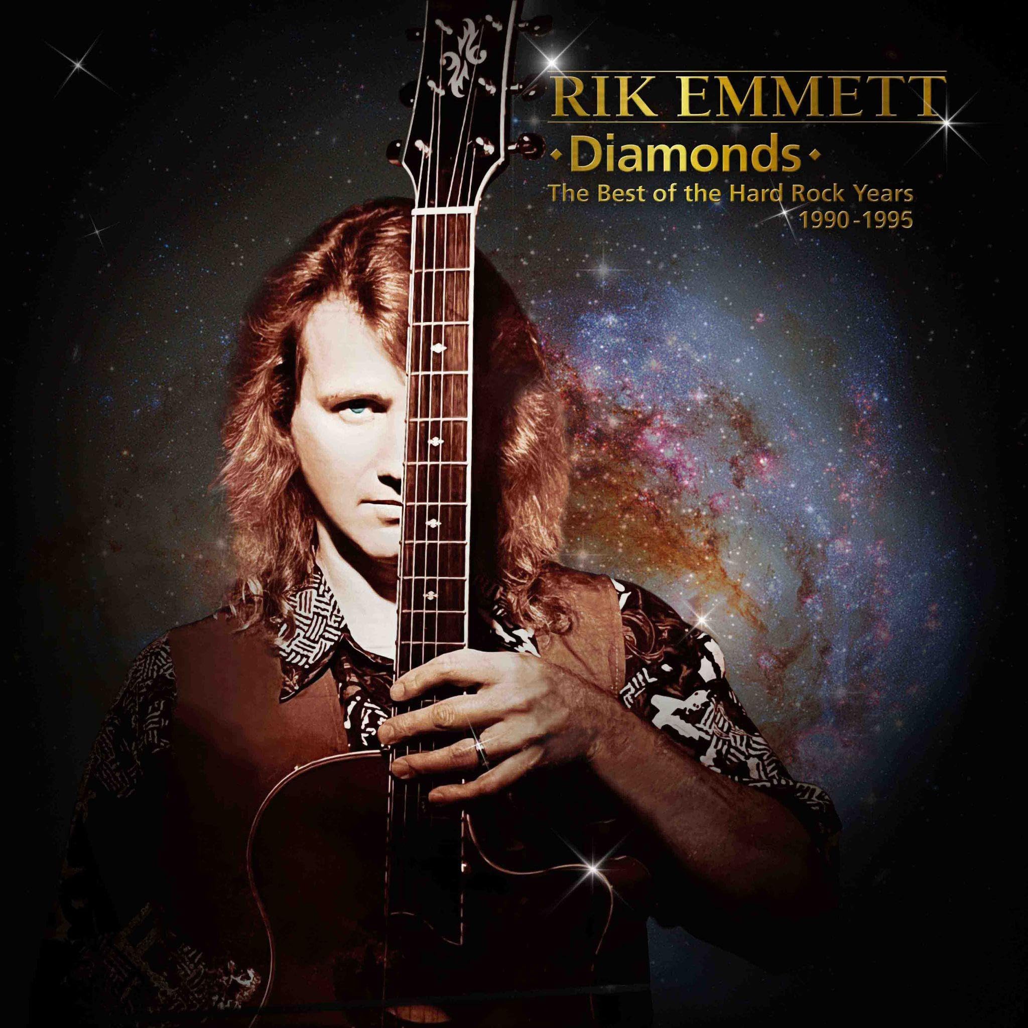 Photo 1 of Diamonds - The Best Of The Hard Rock Years 1990-1995