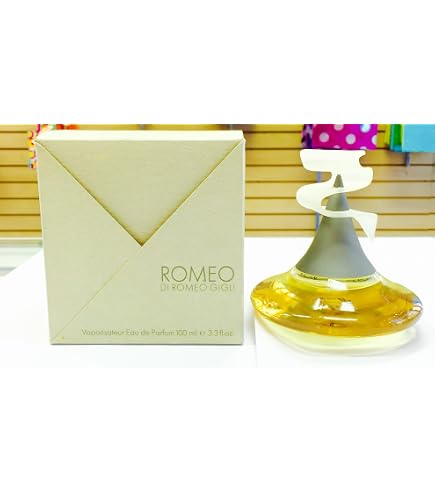 【ほぼ満量】ROMEO GIGLI ロメオ オードトワレ フレッシュ 100 Amazon.com : Romeo Gigli Romeo Eau-de-toilette Fraiche New in Box