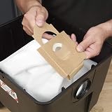 Trend 5-Pack Micro Filter Bags 24.5L T35 Dust Extractor M Class view 6