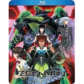 Zegapain TV and Movies