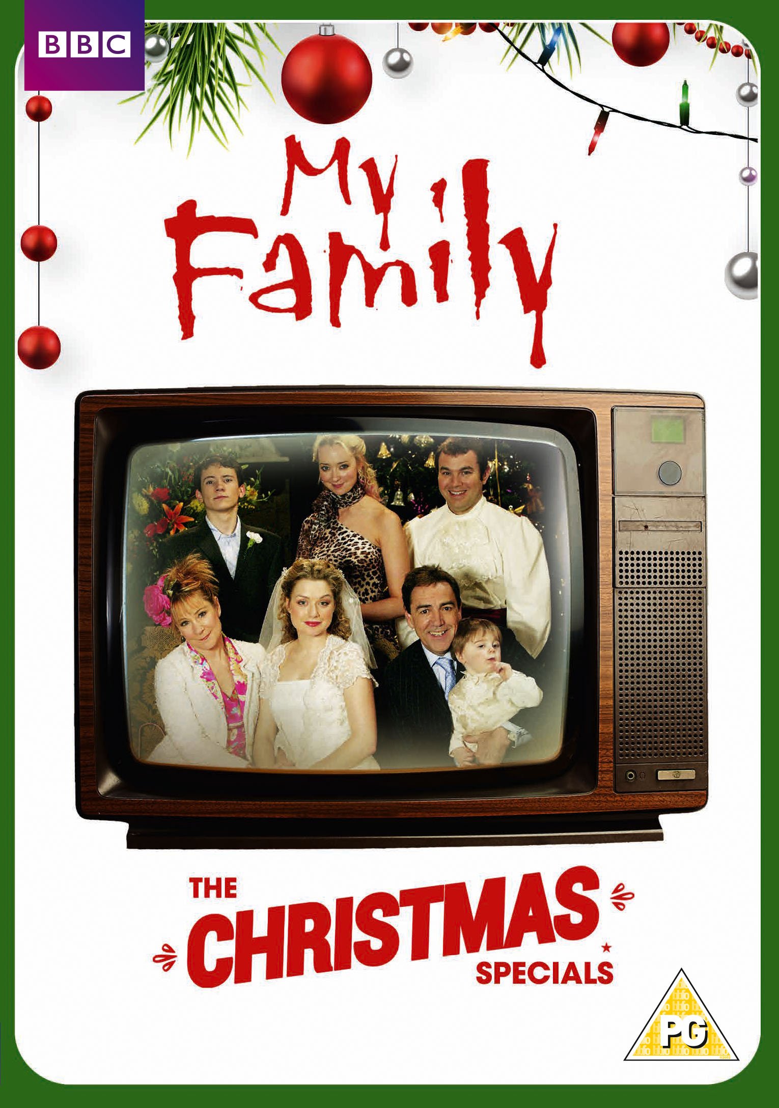 My Family - Four Christmas Specials