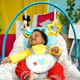 Bright Starts Disney Baby Mickey Mouse Infant to Toddler Rocker Seat 0-30 Months view 3