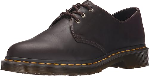 dr martens derby shoes