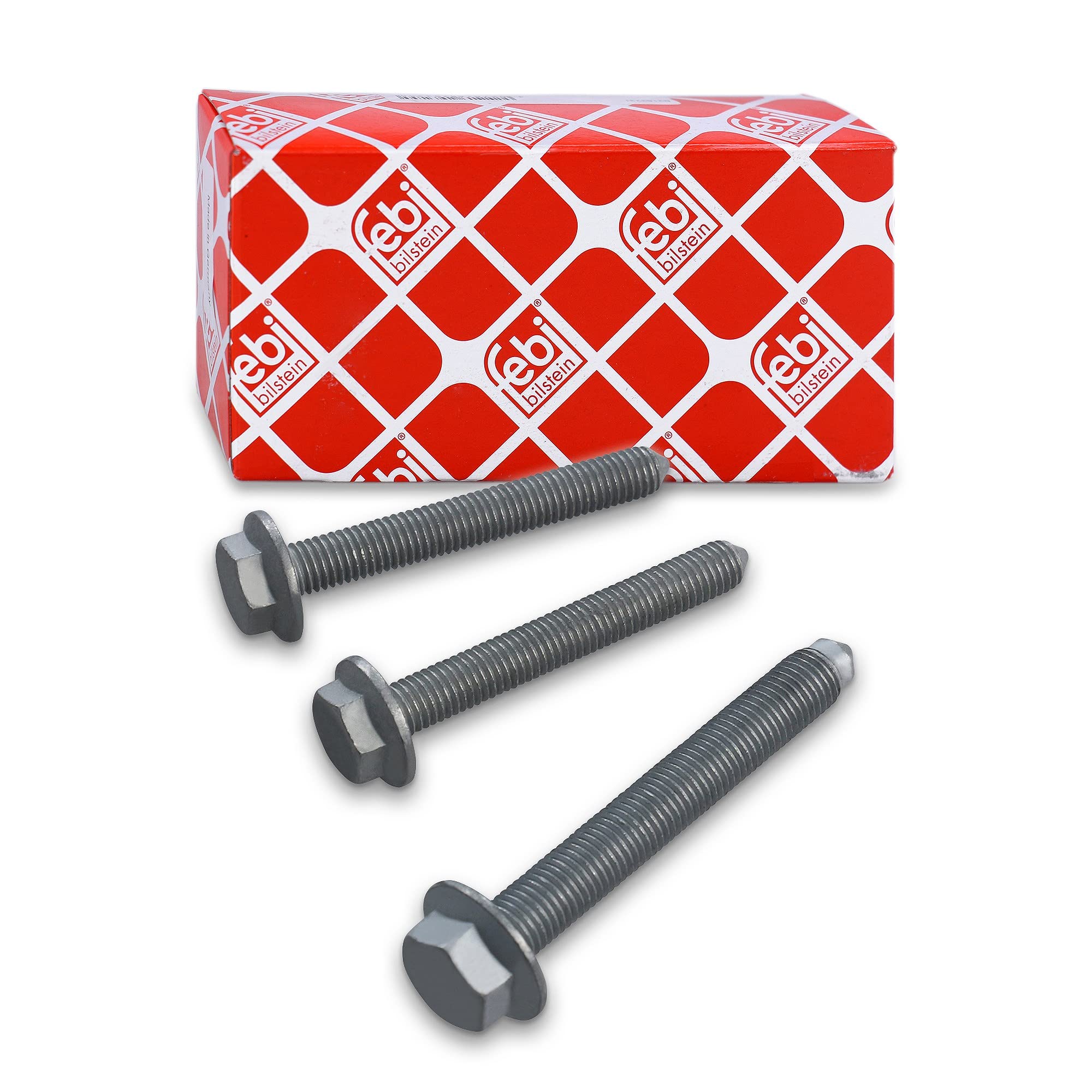 febi bilstein 39231 Screw Kit for control arm bush, pack of one