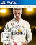 FIFA 18 - Ronaldo Edition - [PlayStation 4]