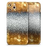Design Skinz Gold and Silver Unfocused Orbs of