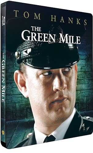 The Green Mile Steelbook (exklusiv bei Amazon.de) [Blu-ray] [Limited Edition]
