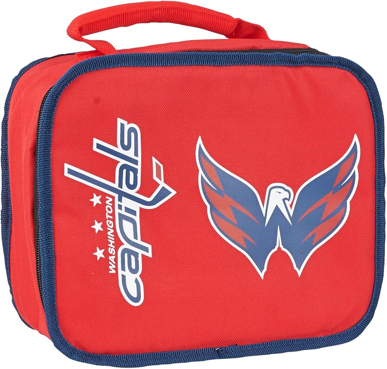 Officially Licensed NHL Washington Capitals "Sacked" Lunch