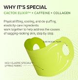 DR.MELAXIN Cactox V-Lifting Mewing Band With Cactus Cooling Pore Tightening view 4
