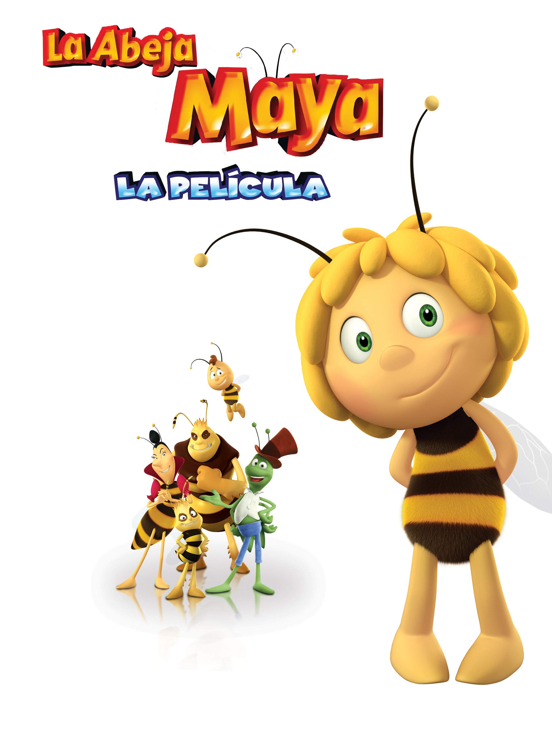 Amazon Com Maya The Bee Jacki Weaver Coco Jack Gillies Justine Clark Richard Roxburgh