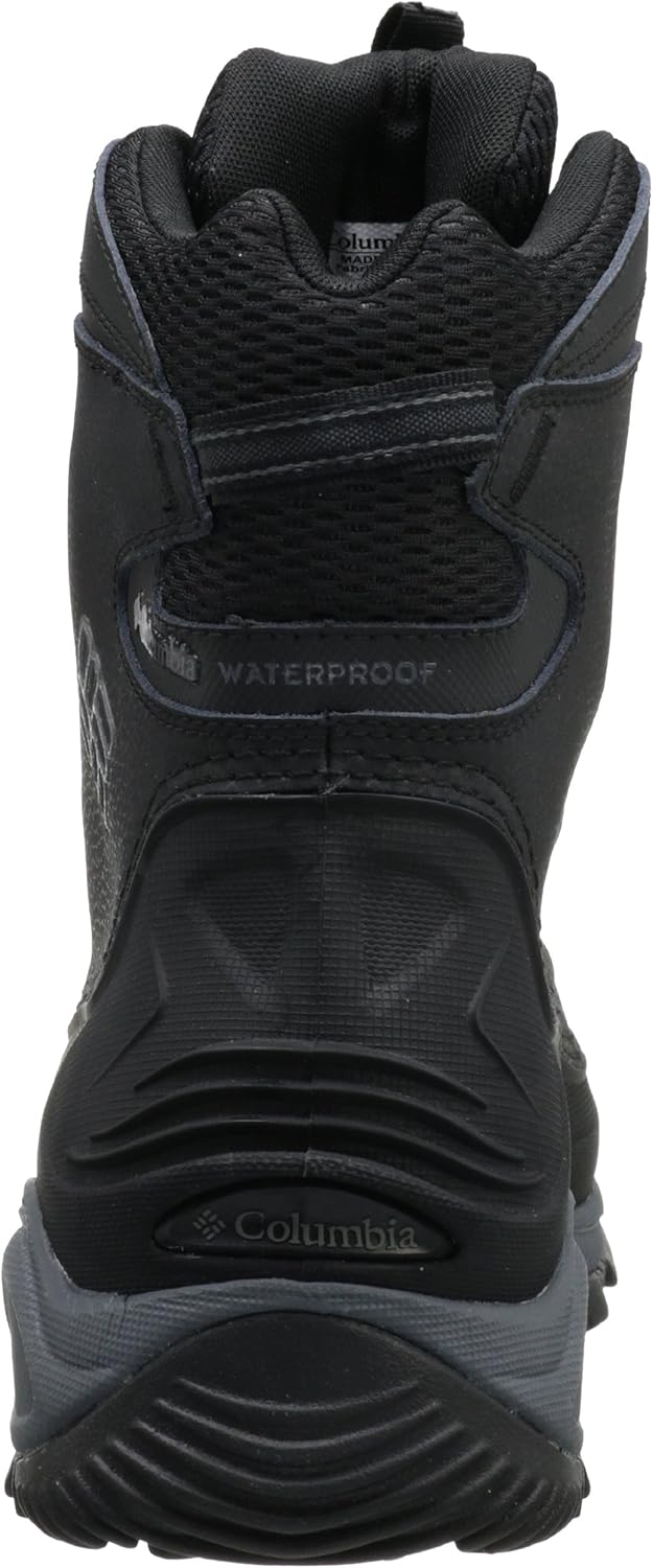 mens wide snow boots