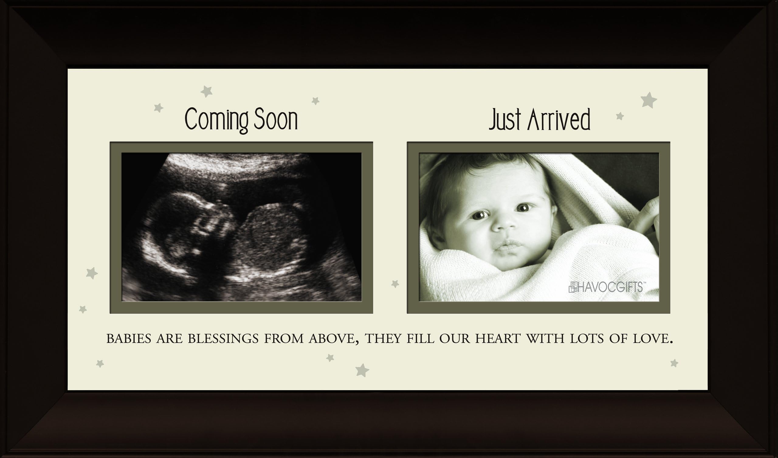 Havoc Gifts 6525-5 Hallway Photo Frame, Coming Soon