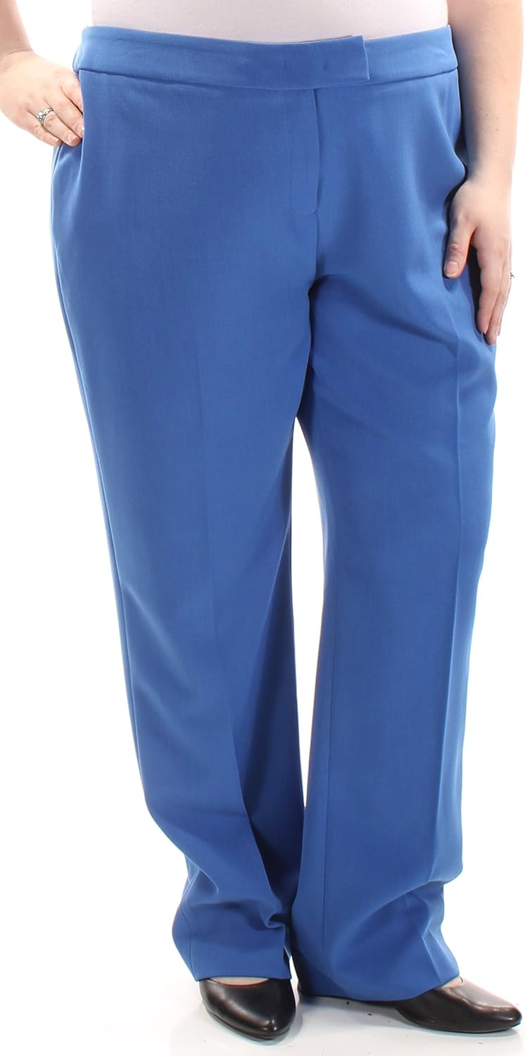 anne klein plus size pants