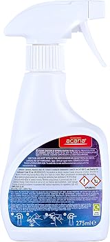 Acana Moth Killer & Freshener Fresh Linen 275ml Spray Formula view 2
