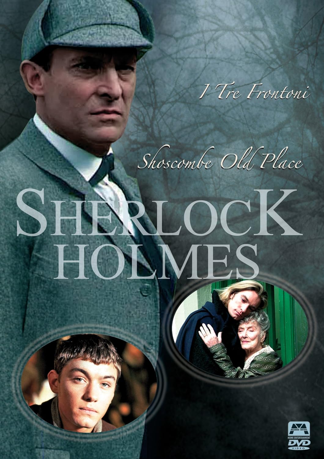 Le Avventure Di Sherlock Holmes Serie Tv