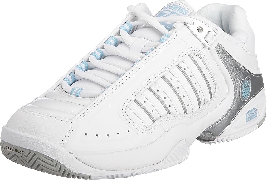 k swiss defier ladies tennis shoes