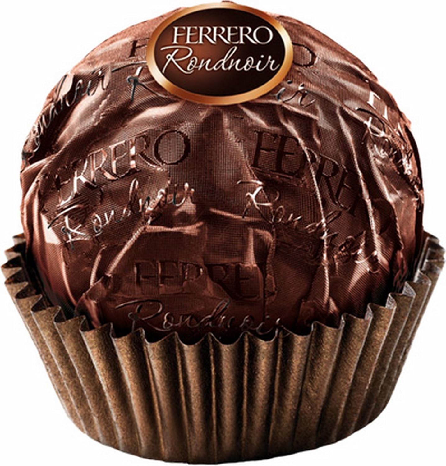 24 Ferrero Rocher Collection chocolat truffes - Raffaello, RondNoir, Rocher. 269g de plaisir, fun size - Image 4